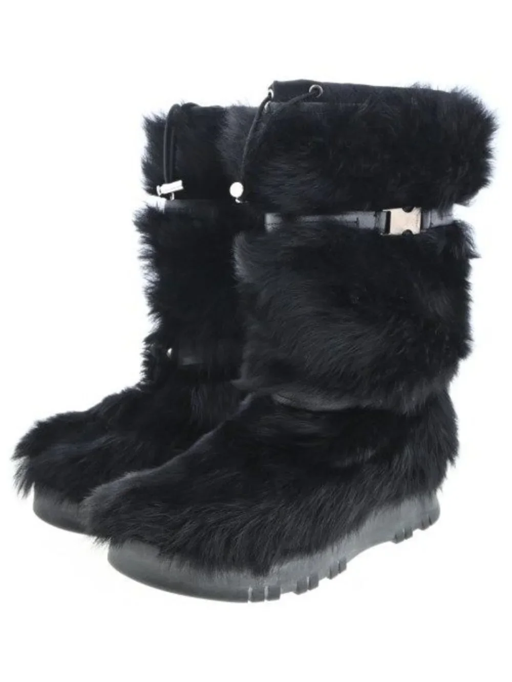 Prada Boots Black